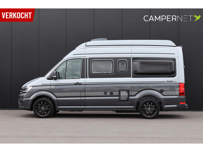 Eriba Car 600 163cv Autom&aacute;tico | &iexcl;Nuevo modelo con techo elevable! | Cabina digital | Calefacci&oacute;n di&eacute;sel | Faros LED | Pantalla multimedia de 10'' foto: 3