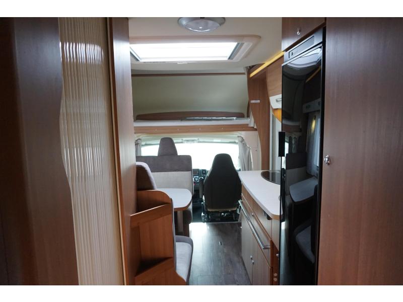 Eura Mobil Activa 690 HB  foto: 14