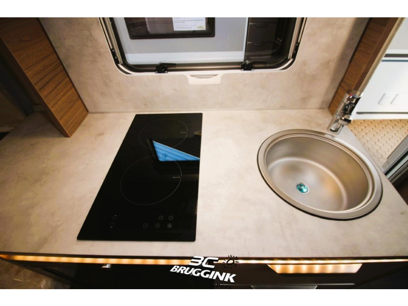 Knaus Sport E-Power Selection 500 EU LIT SIMPLE CHAUFFAGE AU SOL photo : 4