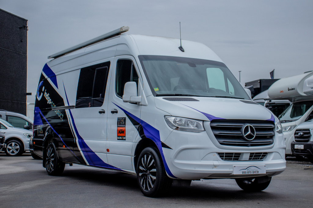 Mercedes Sprinter foto: 9