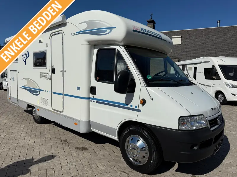ADRIA MOBIL CORAL A 660SP