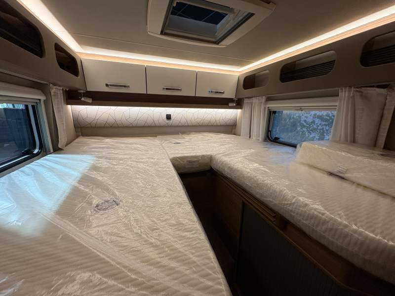 Weinsberg CaraCompact Pepper 600 MEG automatique / navigation photo : 11