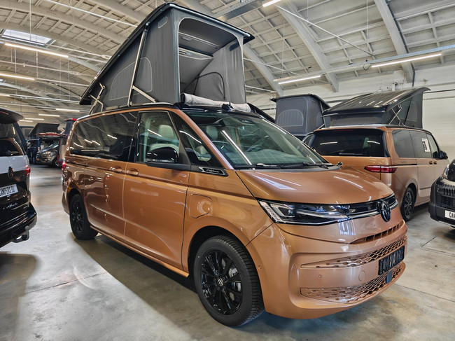 Volkswagen California Ocean 1.5 EHYBRID DSG 4MOTION 245PK foto: 1
