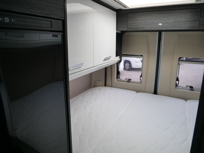 Benimar Benivan 145, Frigor&iacute;fico XXL, &iexcl;&iexcl;Cama transversal grande!! foto: 16