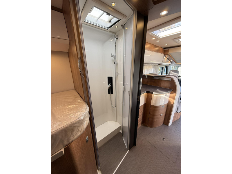 Carthago C2-Tourer 147 RB - AUTOMAAT - 170 PK  foto: 20