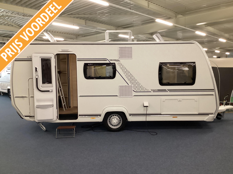 Fendt Apero 495 SKM Voordeel-pakket € 2.250,- 