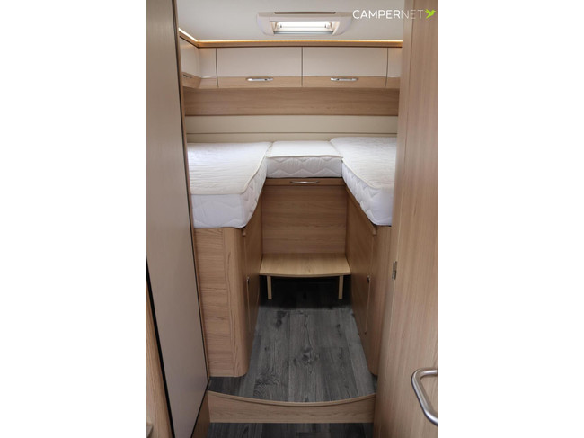 LMC Cruiser T662 140pk Automaat | Lithium | Lengtebedden | Omvormer | Fietsendrager | LPG installatie | Zonnepaneel | 6.99M | Bearlo foto: 17
