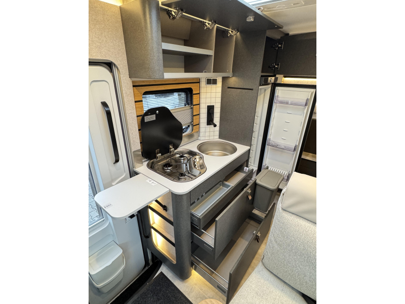 Hymer ML-T 580 4X4 -- MEGA-DEAL -- Foto: 9