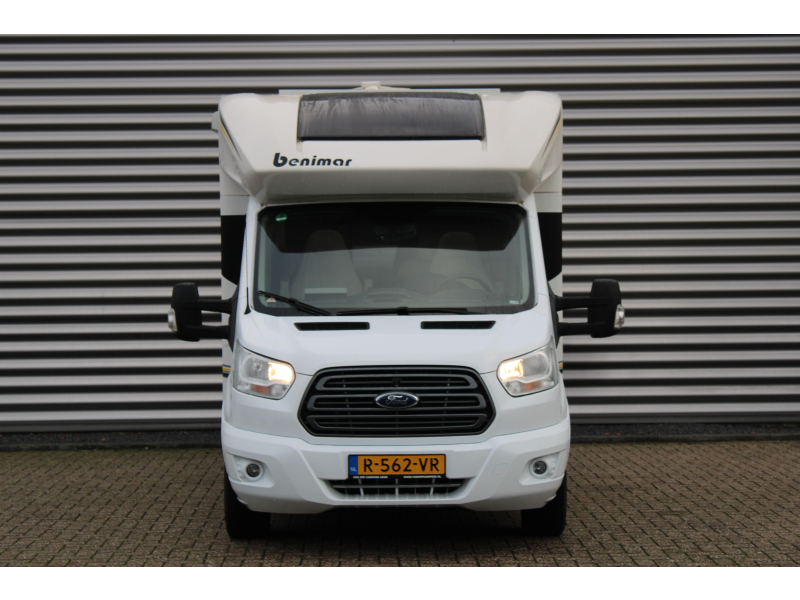 Benimar Tessoro 495 170PK VB Luchtvering  foto: 17
