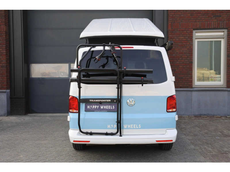 Volkswagen Transporter Buscamper 2022 59500km Foto: 16