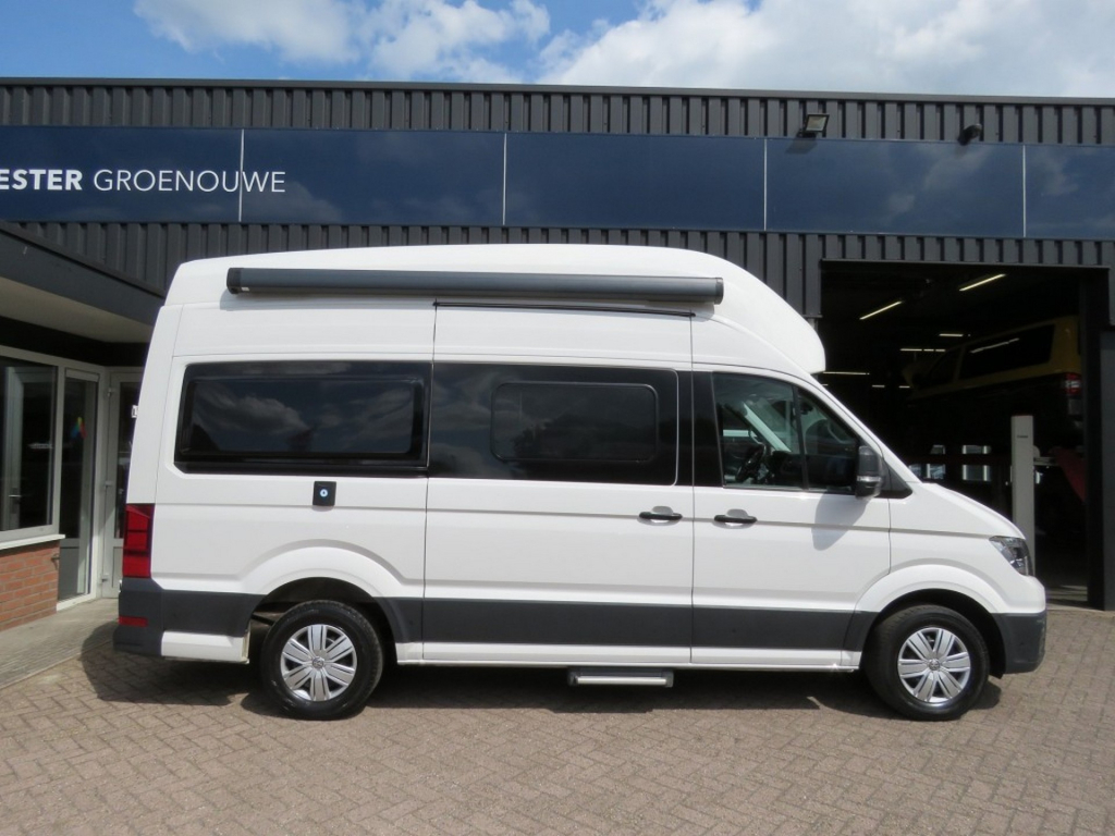 VOLKSWAGEN CRAFTER foto: 3