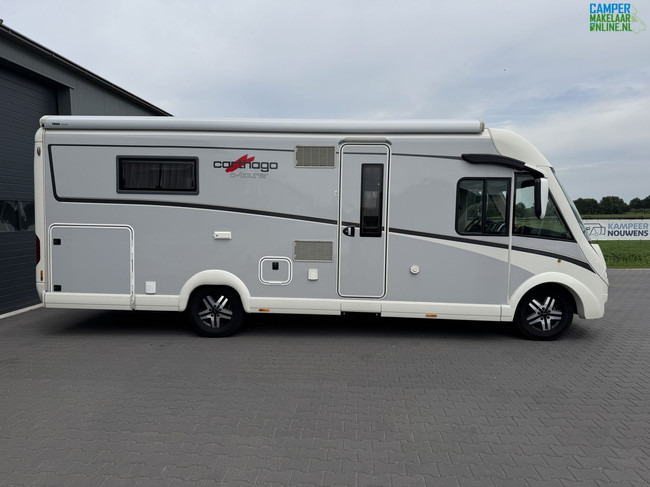 Carthago C-Tourer 150I foto: 4