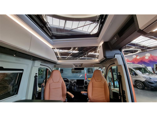 Adria Twin Supreme 640 SLB foto: 19