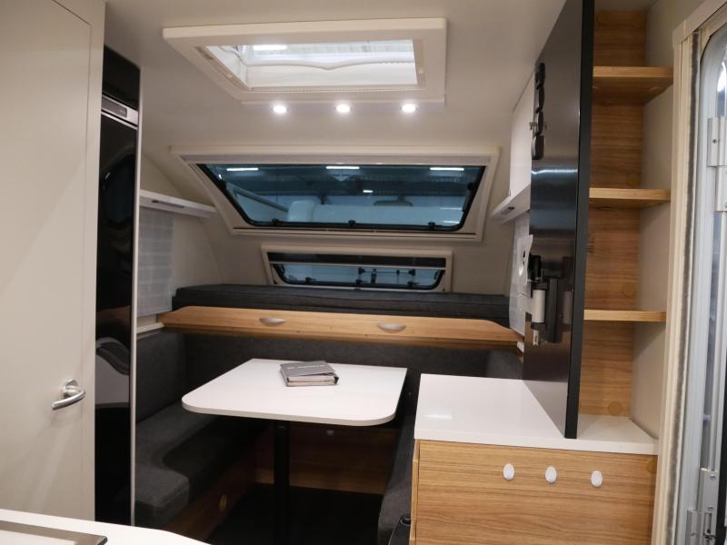 Adria Action 391 PH ISABELLA VOORTENT  foto: 9