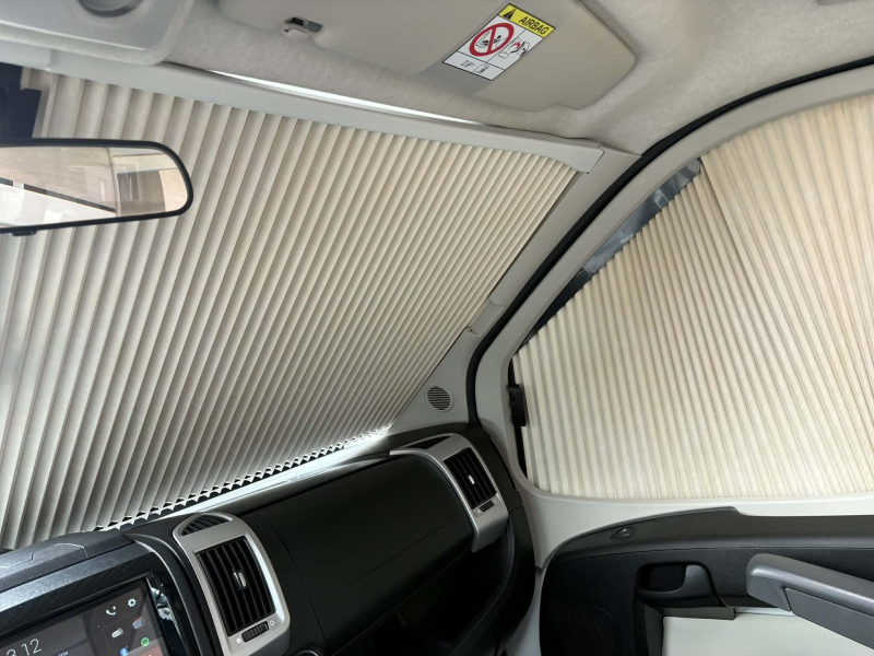 Chausson Flash 718 XLB Special Edition Aire acondicionado de techo foto: 22