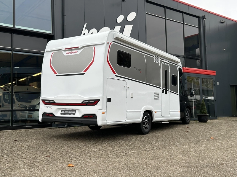 Dethleffs Trend T 7057 EBL  foto: 2