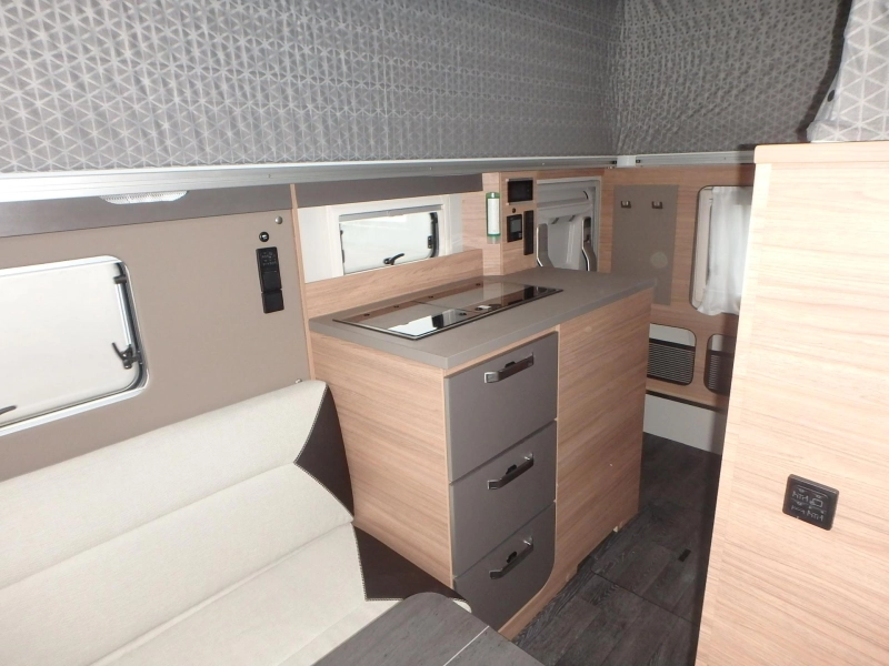Weinsberg Xcursion 500 LT AANBIEDING CAMPERHUUR  foto: 15