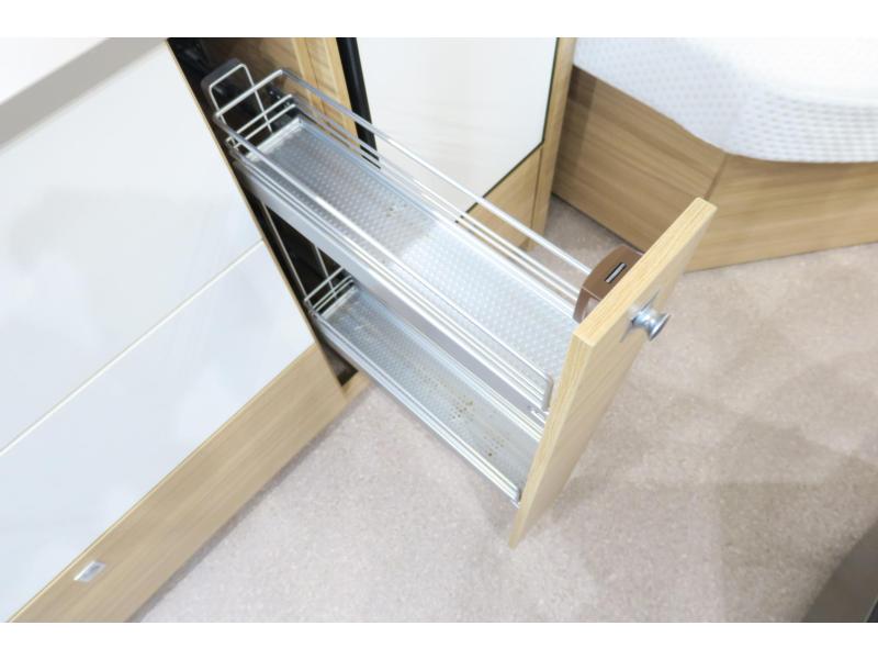 Dethleffs Camper 475 FR MOVER+LUIFEL+FIETSEN  foto: 15