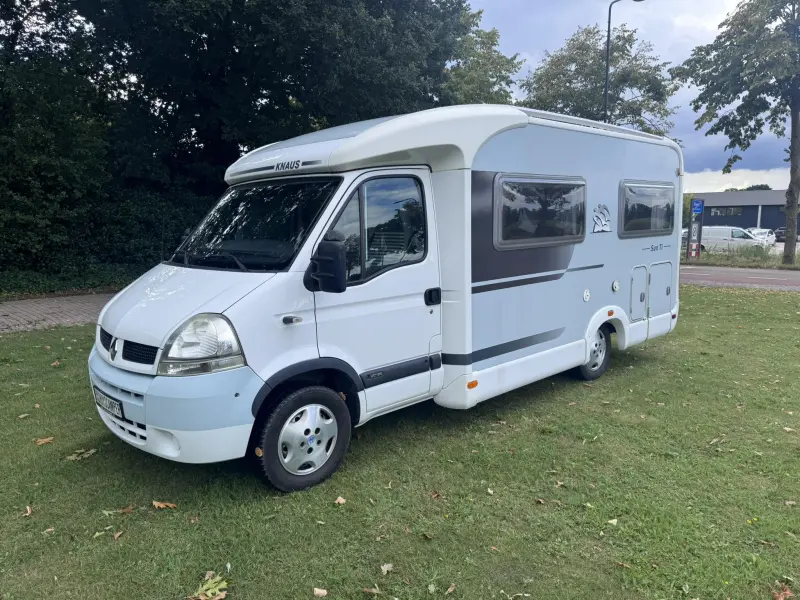 Knaus Sun Ti  foto: 6