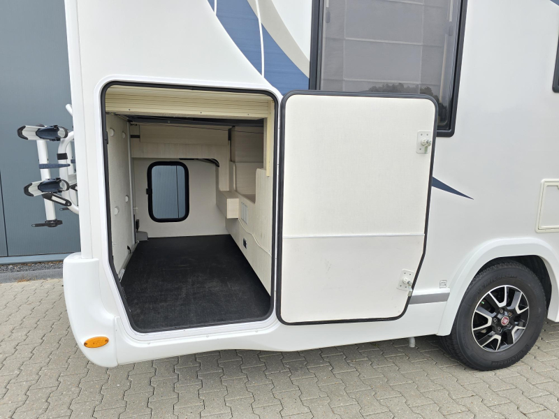 Chausson Limited Edition 728 EB Queensbed AUTOMAAT Hefbed  foto: 5