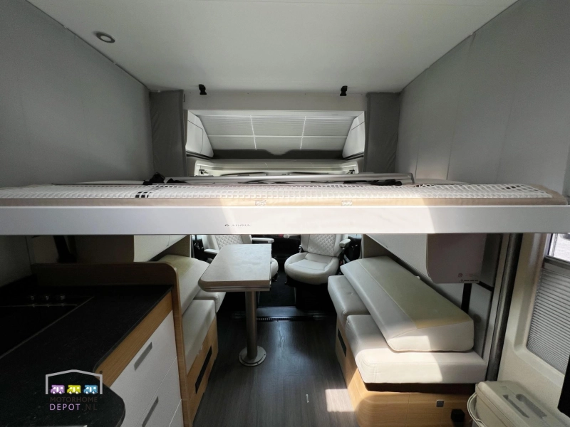Adria Matrix 670 DL Eerste eigenaar!  foto: 9