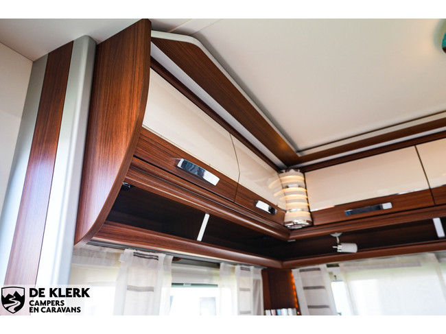 Tabbert PUCCINI 655 TD Christmas Special foto: 8