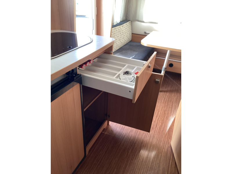 TEC Travel Bird 450 TE foto: 10