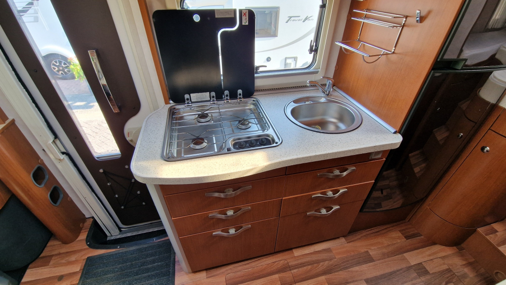 Hymer B 578 photo : 9