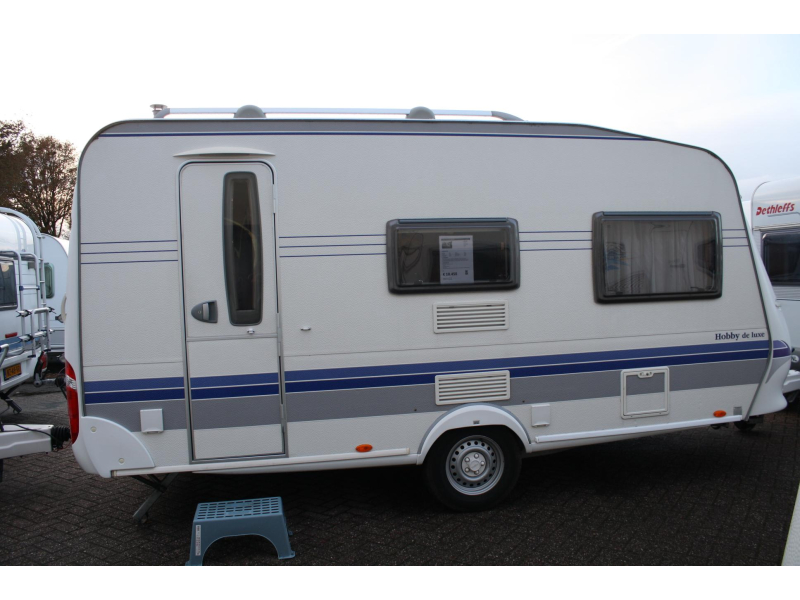 Hobby De Luxe 440 SF foto: 1