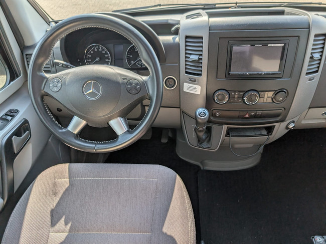 Hymer ML T 580 Mercedes foto: 9