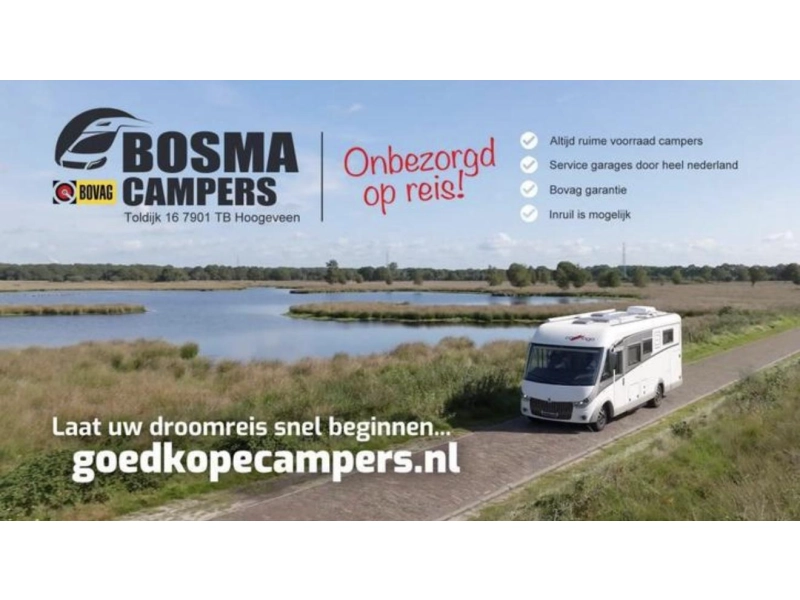 Weinsberg CaraCompact Pepper 600 MEG Enkele Bedden Airco 2024  foto: 1
