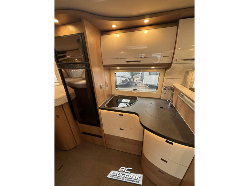Carthago C1-Tourer T 148 KB-LE H COMFORT photo: 7