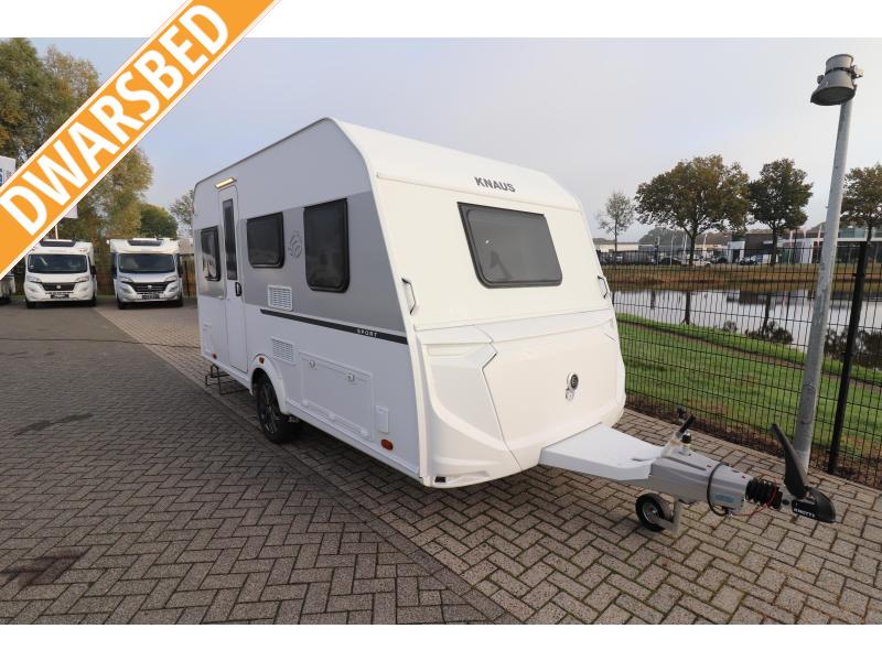 Knaus Sport 400 QD Model 2026 - 1500kg - 530 