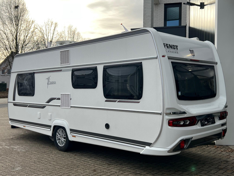 Fendt Tendenza 515 Mover, Airco, Fietsenrek  foto: 7