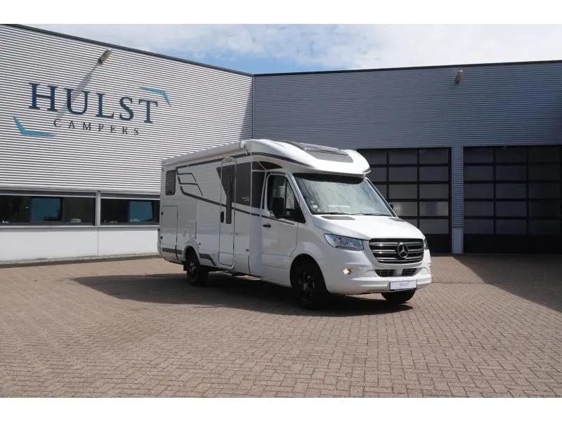 Hymer ML-T 620 Automatic