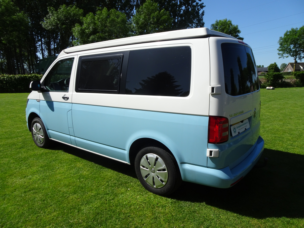 Volkswagen T6 easy classic nw interior photo: 12