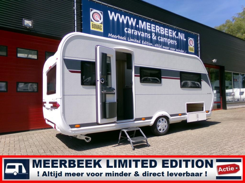 Hobby De Luxe 495 UL 2027 NEWEST MODEL ! photo: 2