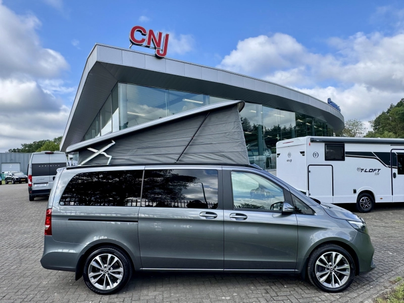 Mercedes-Benz V300 Marco Polo 240 PK Automaat Leer  foto: 22