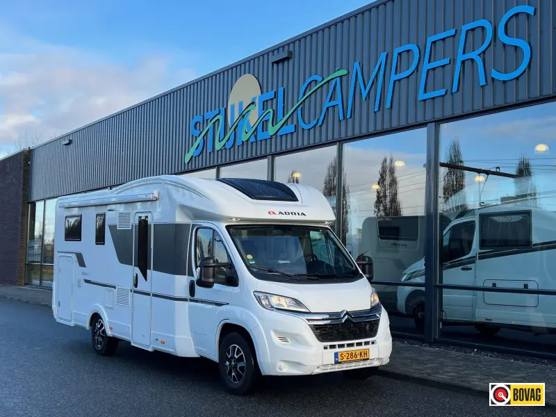 Adria Coral Supreme 670 SL AUTOMÁTICO - DEMO 2024