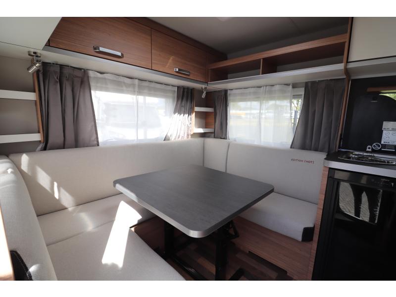 Weinsberg CaraOne Edition HOT 450 FU Frans Bed Tent Luifel  foto: 6