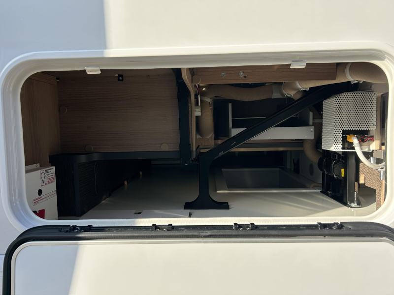 Carthago C1-Tourer I RB-LE 149 Zonder hefbed Nieuw  foto: 22