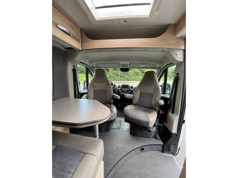 Dethleffs Globetrail 640 BTW voertuig  foto: 3