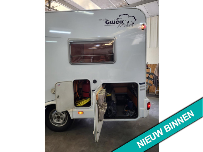 Ford 2.2 tdi Capron T63 ruime INDELING Top staat veel extra's foto: 6