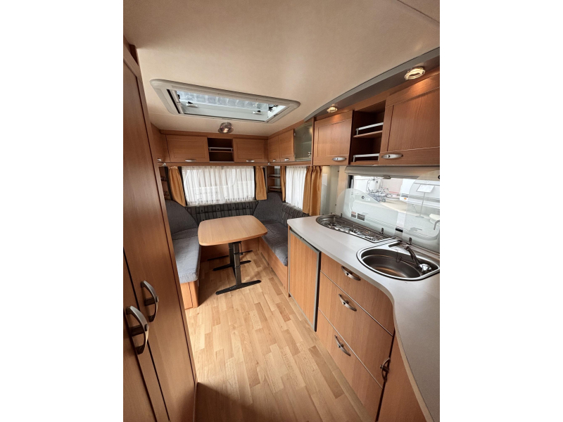 Knaus Azur 500 FU Fransbed + Mover  foto: 10