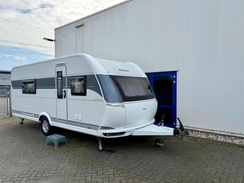 Hobby Prestige 560 WLU  foto: 1