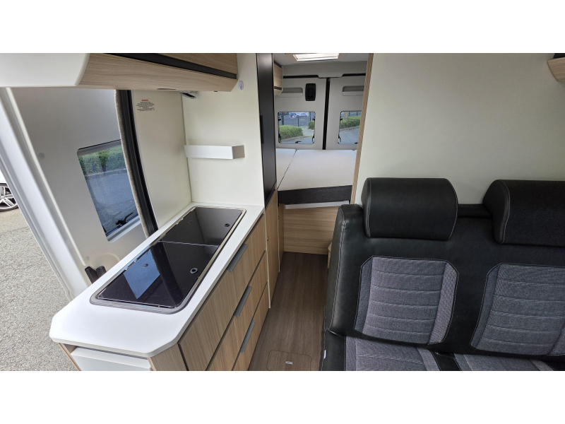 Adria Twin Axess 600 SP foto: 7
