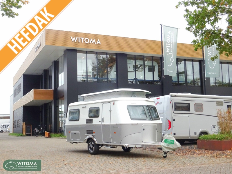 Eriba Touring 542 Ahora con mover gratis