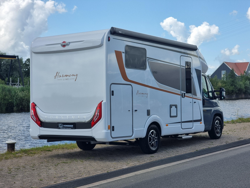 Bürstner Lyseo TD 690 G Harmony Line / Maxi  foto: 4