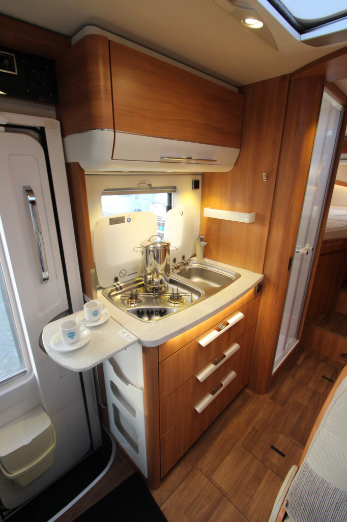 Hymer B.574 DL foto: 10