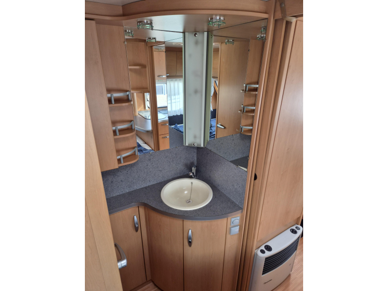 Knaus Sudwind 450 FU - Mover - Sackmarkise - Foto: 15